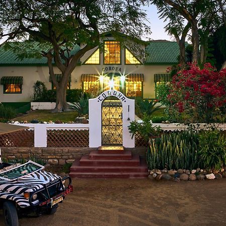 Corona Guest Farm Dış mekan fotoğraf