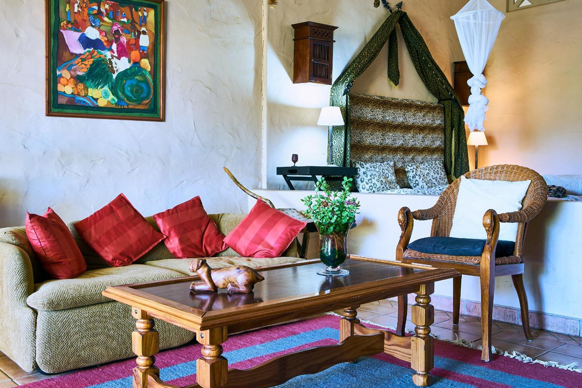 Corona Guest Farm Dış mekan fotoğraf