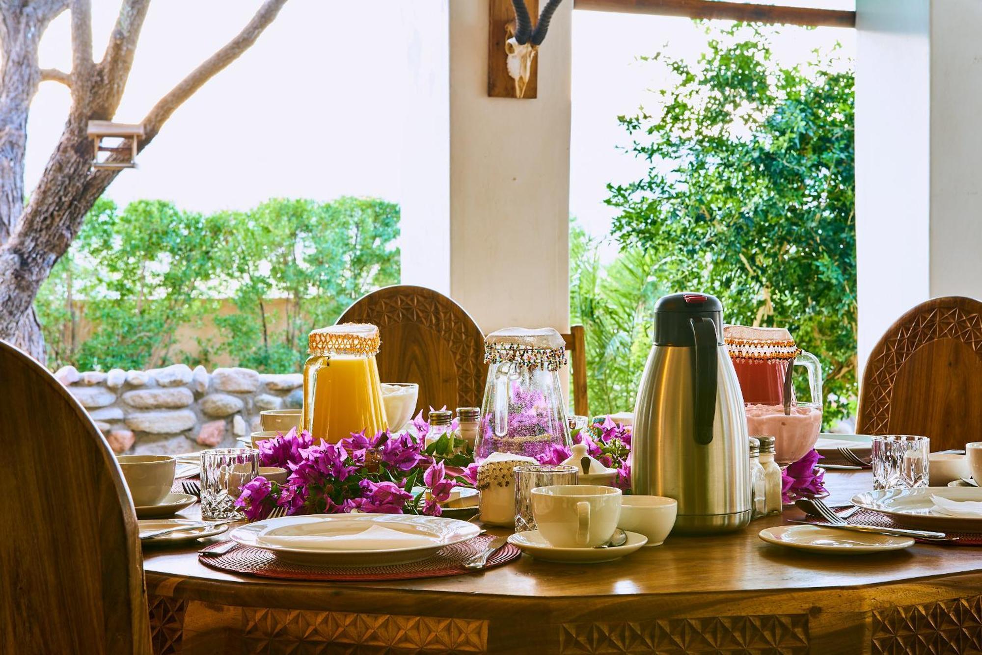 Corona Guest Farm Dış mekan fotoğraf