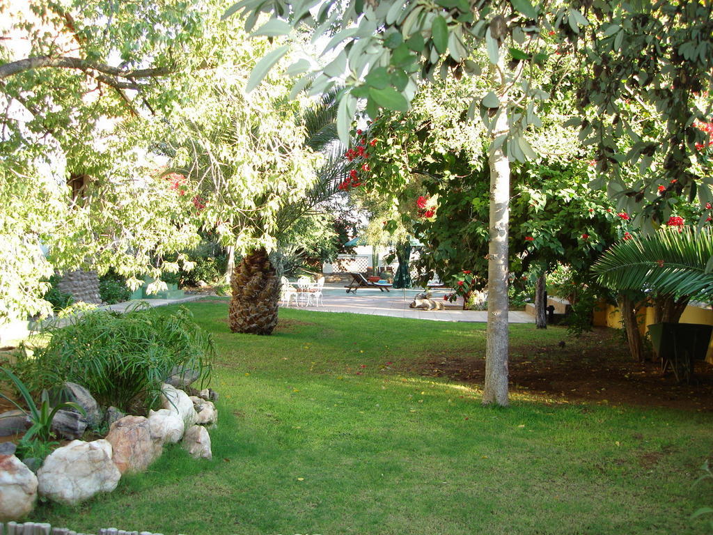 Corona Guest Farm Dış mekan fotoğraf
