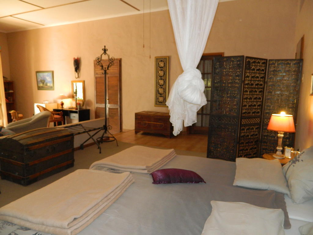 Corona Guest Farm Dış mekan fotoğraf