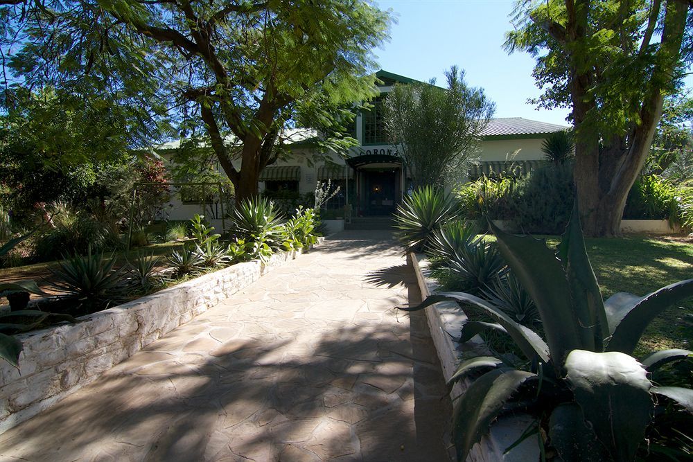 Corona Guest Farm Dış mekan fotoğraf