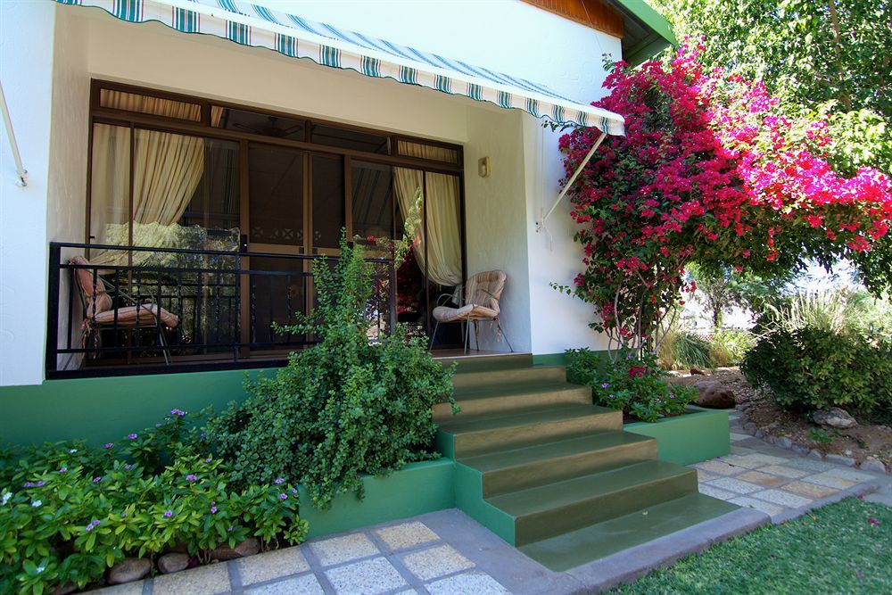 Corona Guest Farm Dış mekan fotoğraf